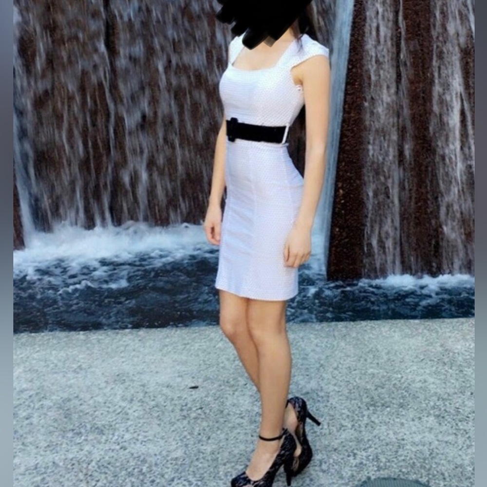 Polka Dot Dress